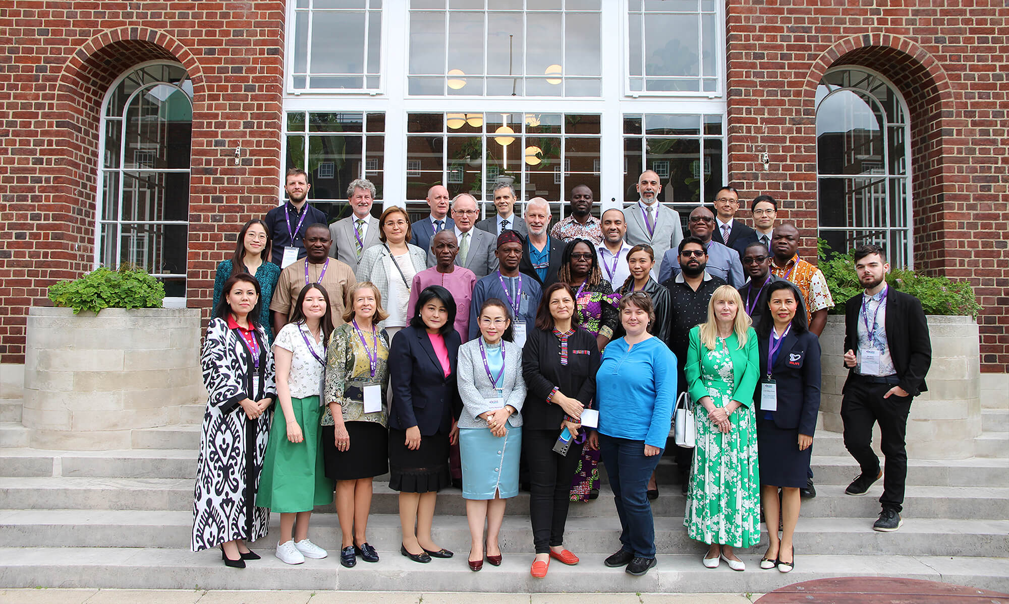 IQAP 2024 IQAP delegates in 2024