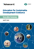 Education For Sustainable Development