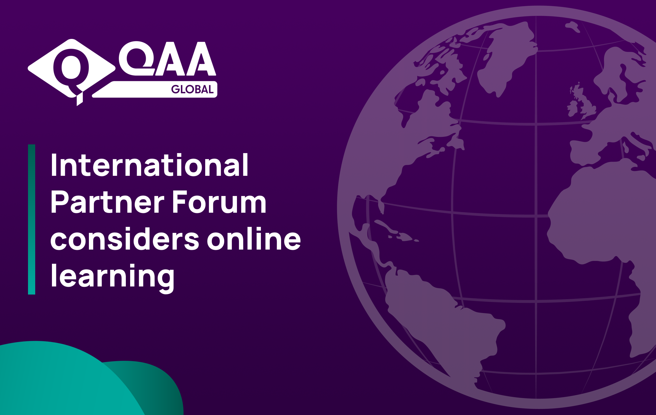 International Partner Forum considers online learning