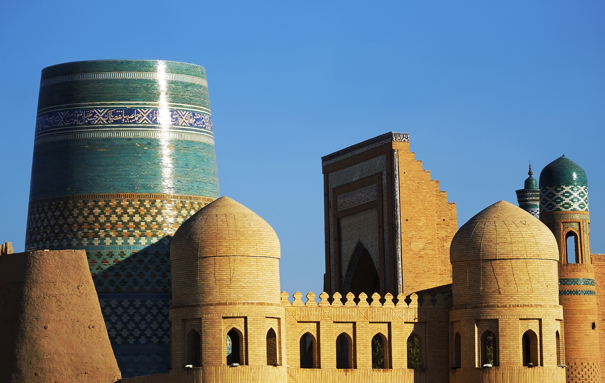 Khiva in Uzbekistan