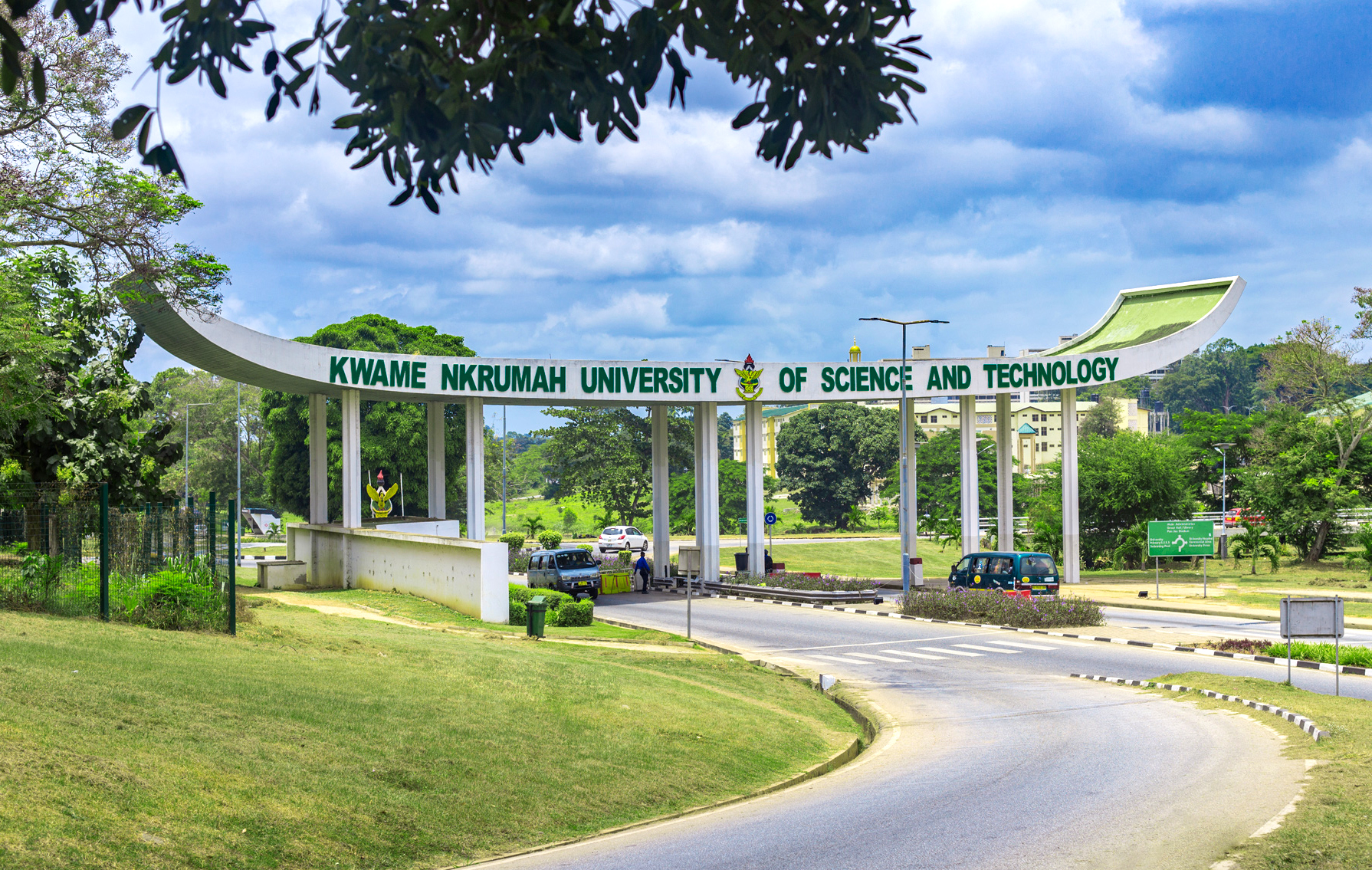 Kwame Nkrumah University of Science and Technology